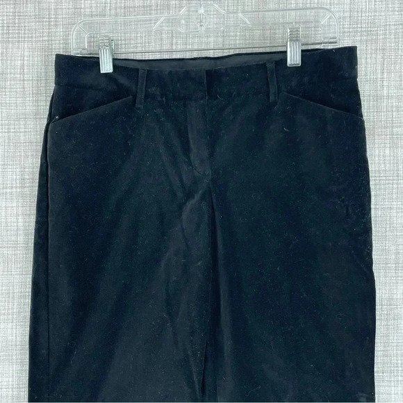 NWT Express Studio Editor pants Womens Size 6 Boot flare 0612 - Picture 6 of 11